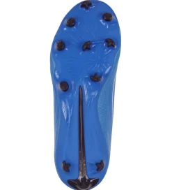 Puma Fodboldstøvler - Ultra 6 Match FG/AG Jr - Ultra Blue/Hvid/