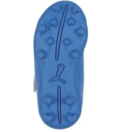 Puma Fodboldstøvler - Ultra 6 Play V FG/AG RB Jr - Ultra Blue/Wh