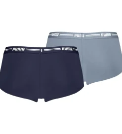 Puma Hipsters - Mini Shorts - 2-pak - Native Blue