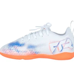 Puma Indendørssko - Future 8 Play IT - Puma White/Black/Glowing