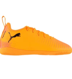 Puma Indendørssko - Future 8 Play It Jr - Orange