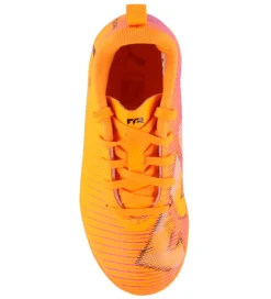 Puma Indendørssko - Future 8 Play It Jr - Orange