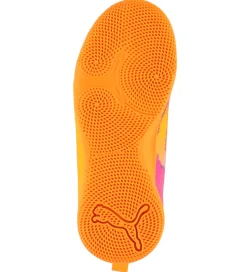 Puma Indendørssko - Future 8 Play It Jr - Orange