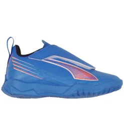 Puma Indendørssko - Ultra 6 Play V IT Jr - Ultra Blue/Hvid/Gl