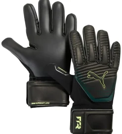 Puma Målmandshandsker - FUTURE Match NC - Sort/Grøn/Fizzy Light