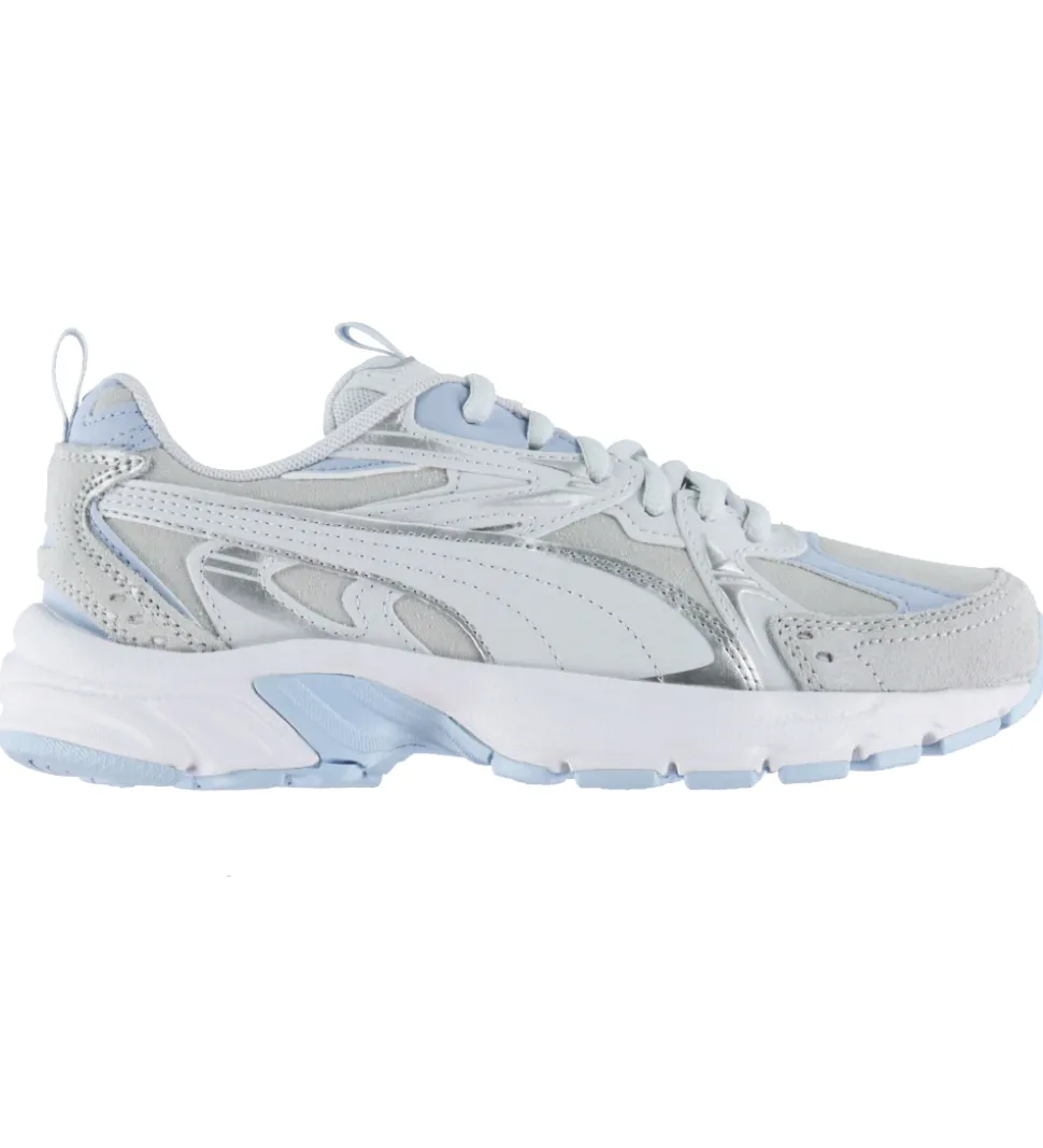 Puma Sko - Milenio Tech SD - Silver Mist/Silver/Tropic