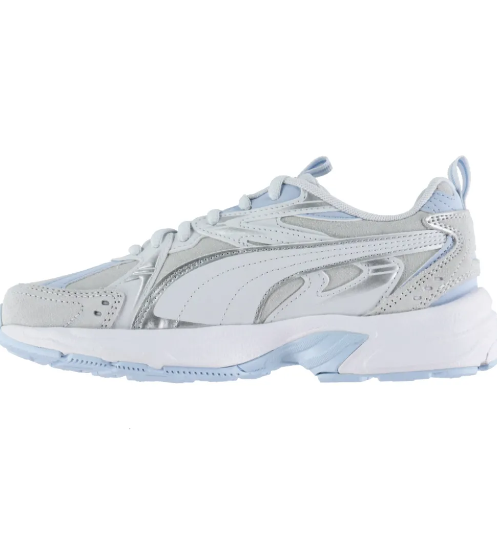 Puma Sko - Milenio Tech SD - Silver Mist/Silver/Tropic