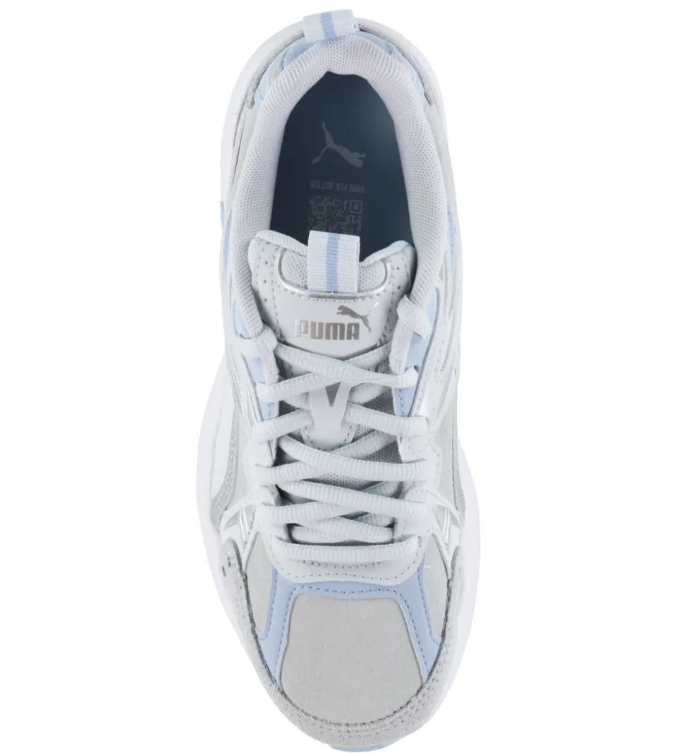 Puma Sko - Milenio Tech SD - Silver Mist/Silver/Tropic