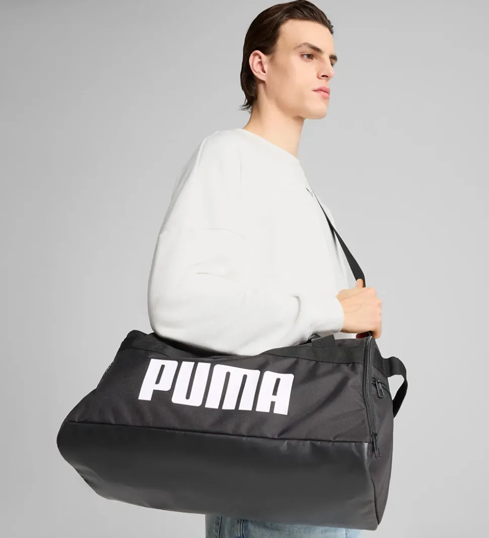 Puma Sportstaske - Challenger - Small - Sort