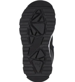 Puma Støvler - Evolve Trail PS - Black/Hyperlink Blue