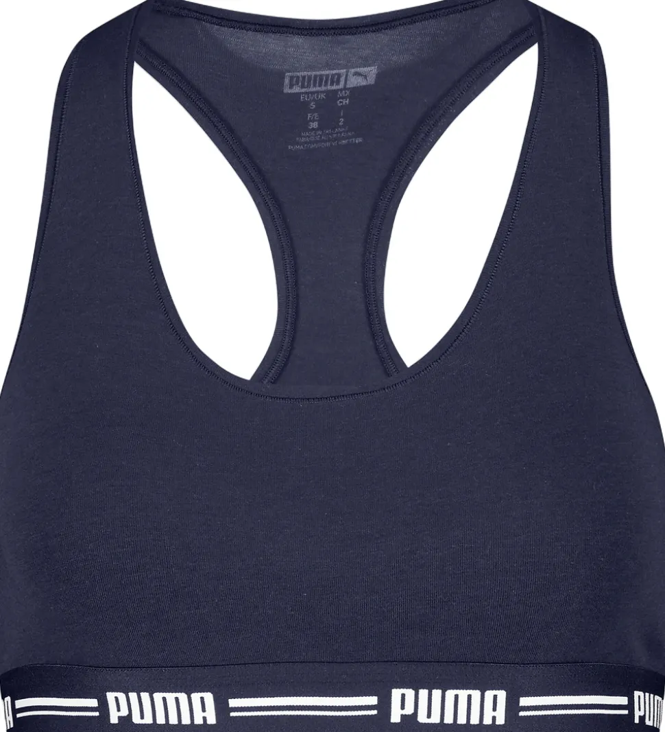 Puma Top - Racerback - Puma Navy