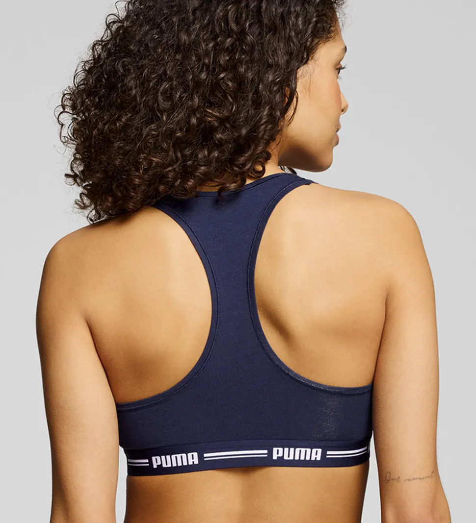 Puma Top - Racerback - Puma Navy