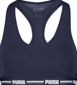 Puma Top - Racerback - Puma Navy