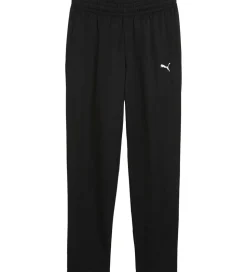 Puma Træningsbukser - TAD Ess Woven Tapered - Sort