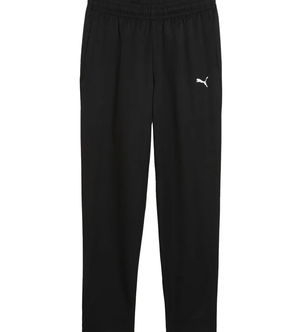 Puma Træningsbukser - TAD Ess Woven Tapered - Sort