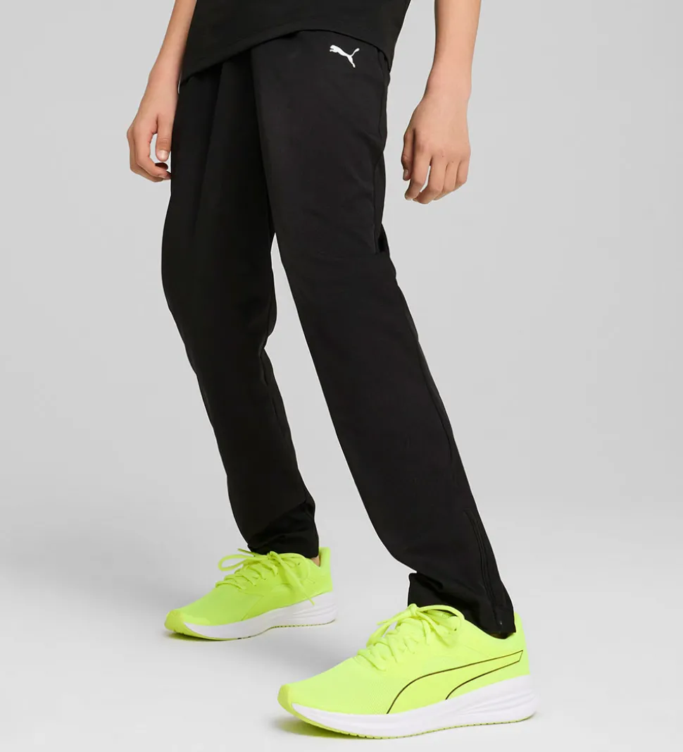 Puma Træningsbukser - TAD Ess Woven Tapered - Sort