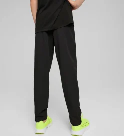 Puma Træningsbukser - TAD Ess Woven Tapered - Sort