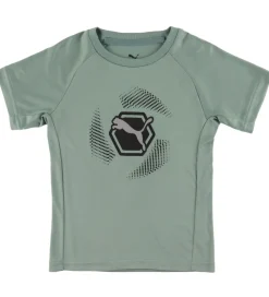 Puma T-shirt - Active Sports Graphic - Green Moon