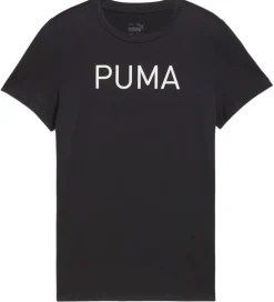 Puma T-shirt - Fit Tee - Sort