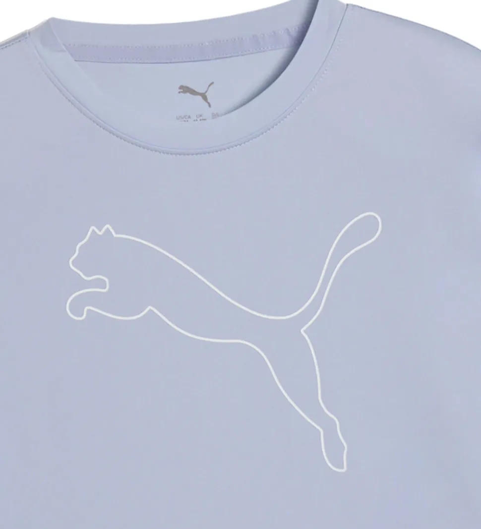 Puma T-shirt - TAD Ess Cat Logo - Cool Weather