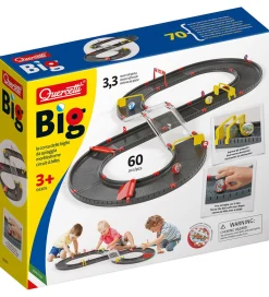 Quercetti Kuglebane - Big Kuglebane - 60 dele - 06305