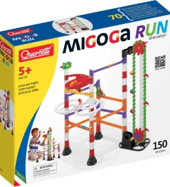 Quercetti Kuglebane - Migoga Run Elevator - 150 Dele - 6576
