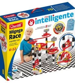 Quercetti Kuglebane - Migoga RaceMiga - 80 Dele