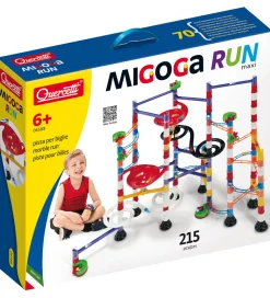 Quercetti Kuglebane - Migoga Run Maxi - 215 Dele - 6588