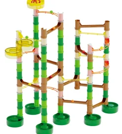 Quercetti Kuglebane - Migoga Jungle Marble Run - 108 Dele - 6582