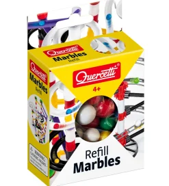 Quercetti Kugler Til Kuglebane - 14 & 19 mm - 60 stk.