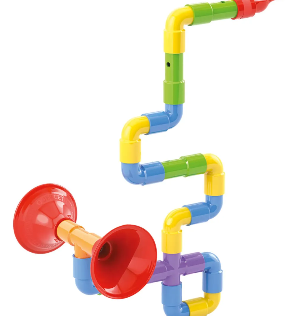 Quercetti Saxofon - Byg Selv - 24 Dele - 04172