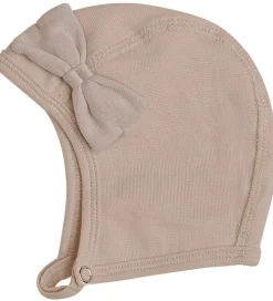 Racing Kids Babyhjelm - Rose Mushroom m. Sløjfe