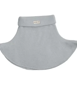 Racing Kids Halsedisse - 2-lags - Blue Fog