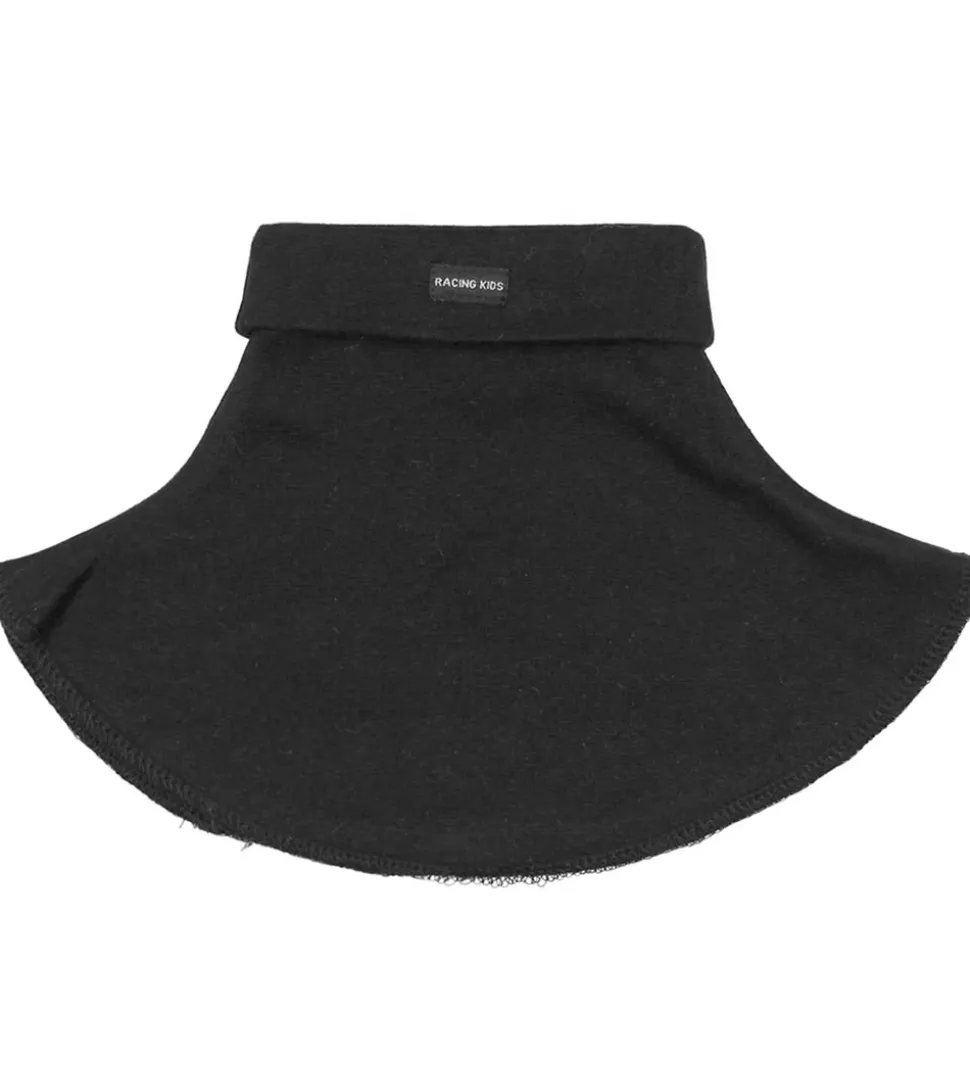 Racing Kids Halsedisse - Sort