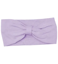Racing Kids Pandebånd m. Sløjfe - 2-lags - Lavender