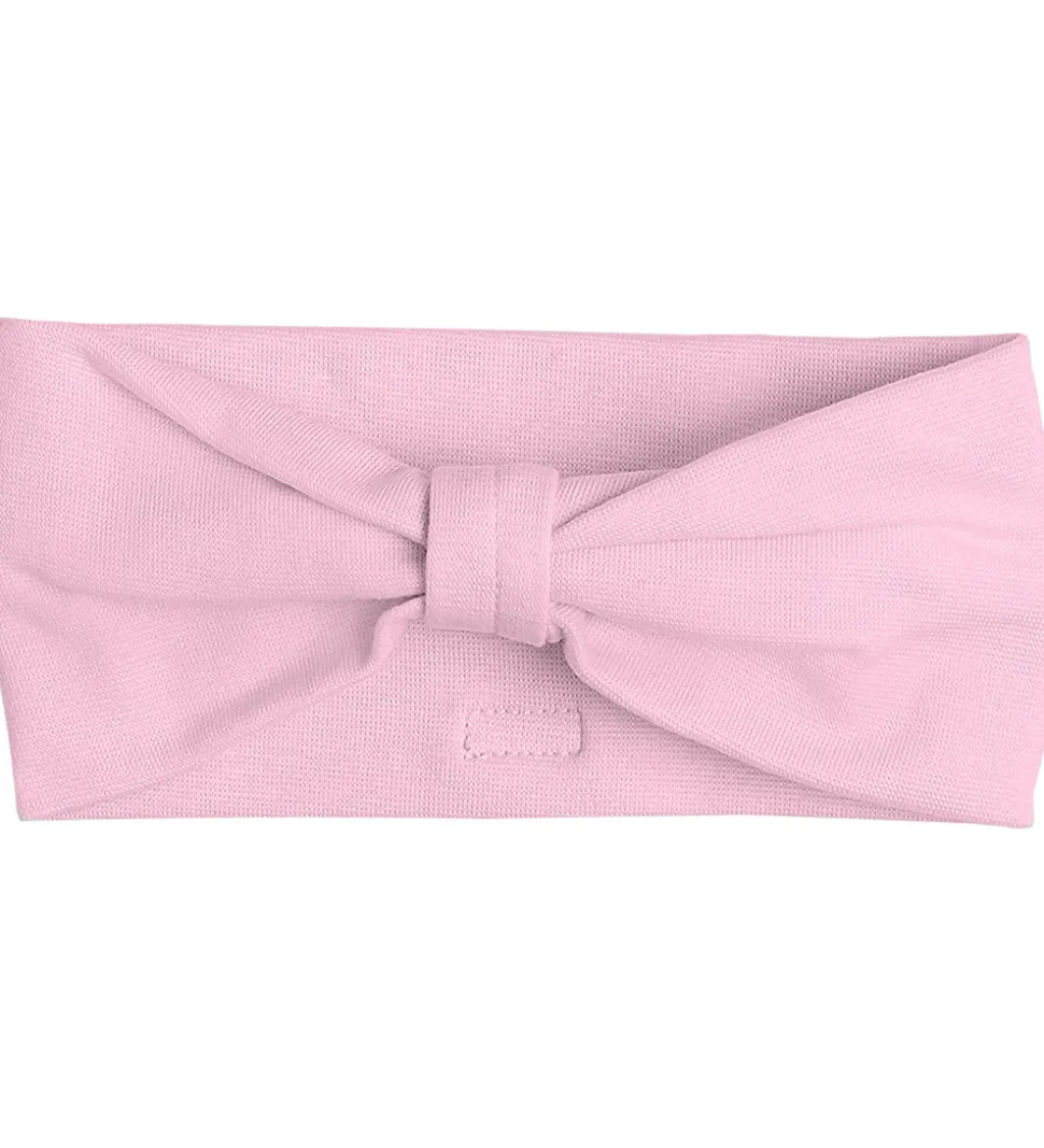 Racing Kids Pandebånd m. Sløjfe - Classic Rose