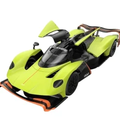 Rastar Fjernstyret Bil - Aston Martin Valkyrie AMR Pro - 1:14
