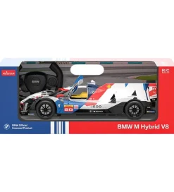 Rastar Fjernstyret Bil - BMW M Hybrid V8 - 1:14