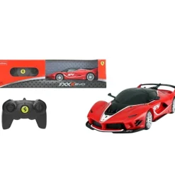 Rastar Fjernstyret Bil - Ferrari FXX K Evo - 1:24
