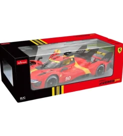 Rastar Fjernstyret Bil - Ferrari 499P - 1:14
