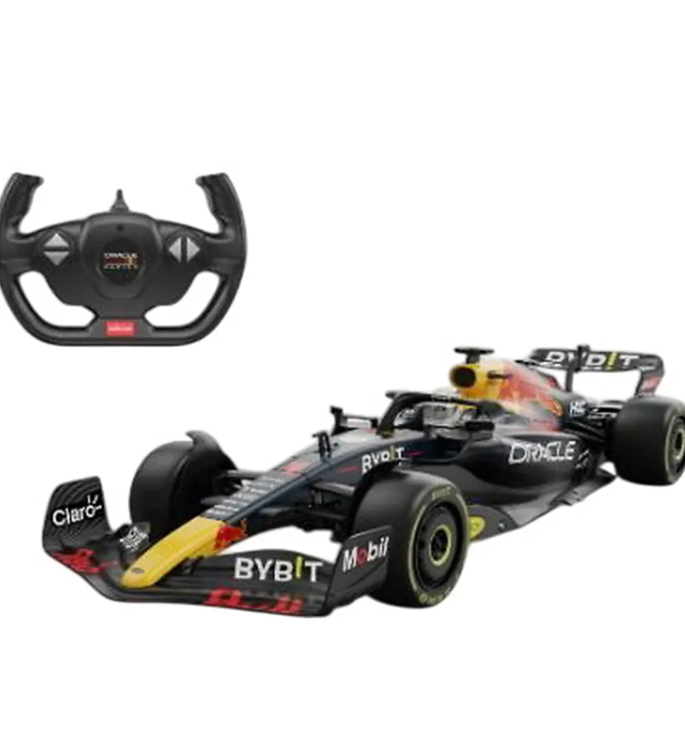 Rastar Fjernstyret Bil - F1 Oracle Red Bull Racing RB18 - 1:12