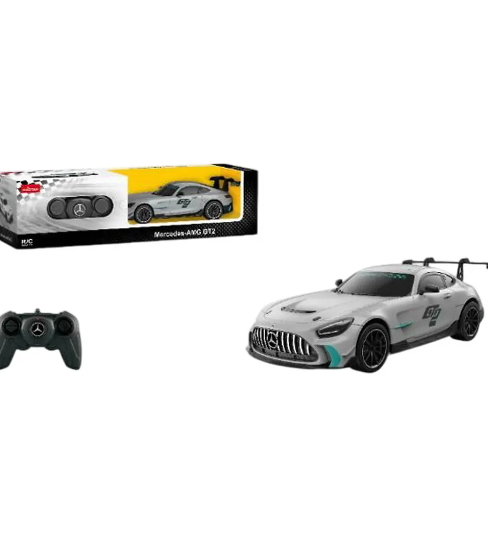 Rastar Fjernstyret Bil - Mercedes AMG GT2 - 1:24