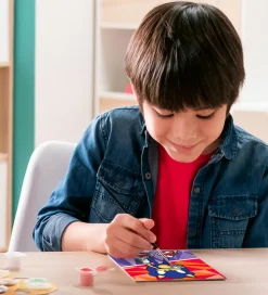 Ravensburger CreArt Malesæt - Sonic Prime