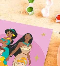 Ravensburger CreArt Malesæt - Disney Princess