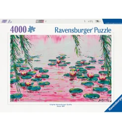 Ravensburger Puslespil - 4000 Brikker - Underwater