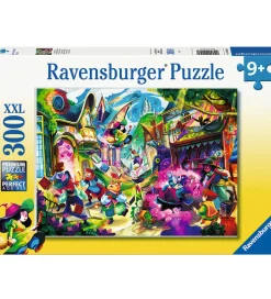 Ravensburger Puslespil - 300 Brikker - Magical World