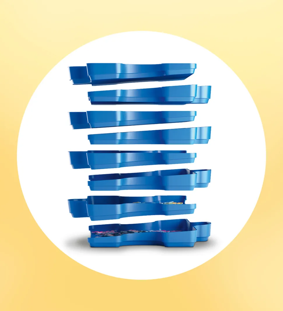 Ravensburger Sorteringsbakker - Puslespil - 300-1000 Brikker