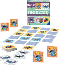 Ravensburger Vendespil - Disney Stitch