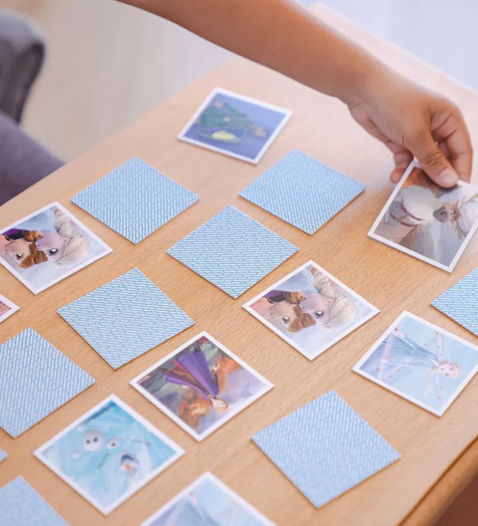 Ravensburger Vendespil - Disney Frozen