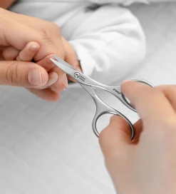 Reer Babyneglesaks - Rustfri Stål